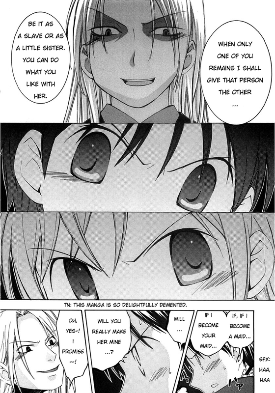 Maid wo Nerae!Vol1-7