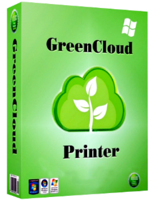 GreenCloud Printer Pro 7.9