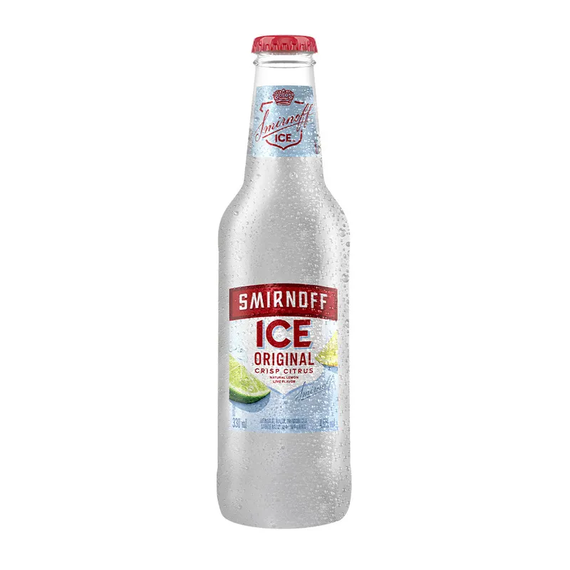 Smirnoff Ice Crisp Citrus 330 Ml