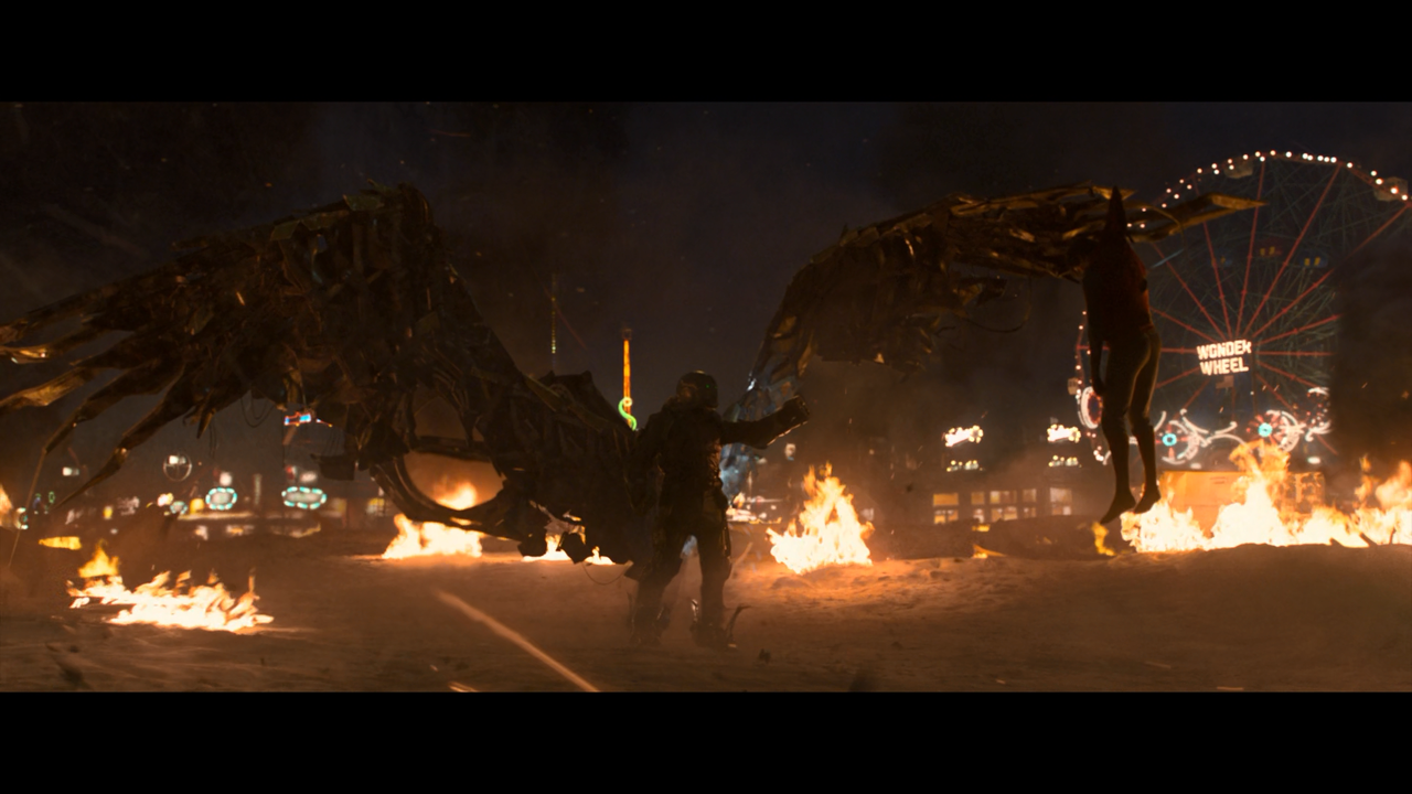 Spider-Man Homecoming (2017)( 1080p Bluray BDrip  10bit x265 HEV