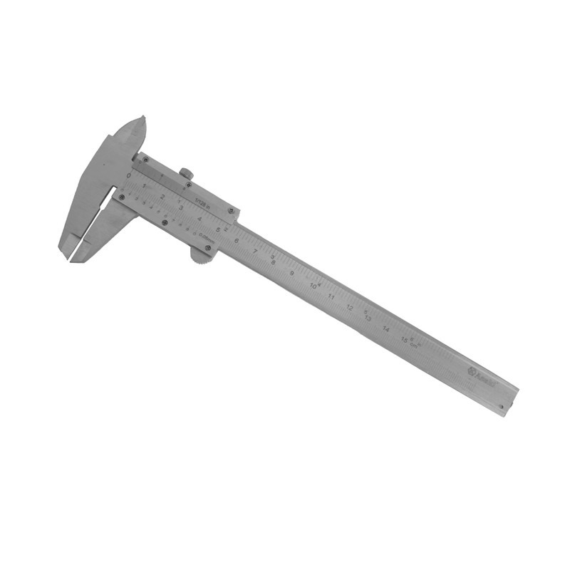 CALIBRADOR 6''X1/128''/0-150MM