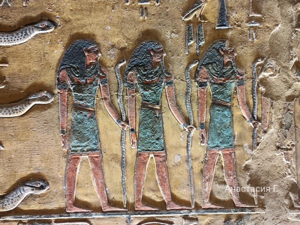 Ленивый Египет (Хургада, Луксор, Каир), декабрь 2025 - январь 2026