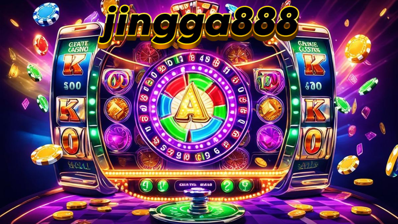 Jingga888 Situs Game Slot Terpercaya