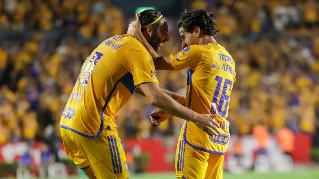 Monterrey vs Tigres: André Gignac humilla a Rayados en Clásico Regio