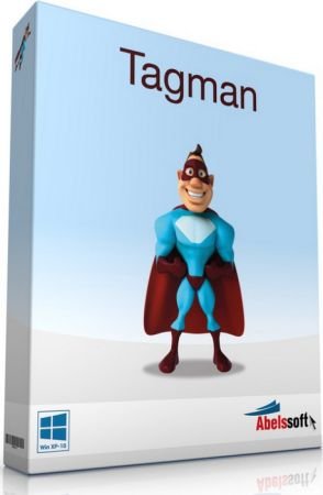 Abelssoft Tagman 2022 v8.03 Multilingual Portable