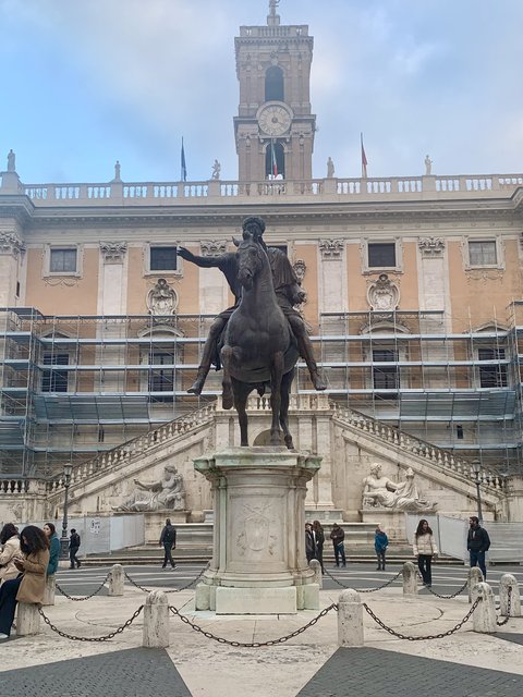 Sofía - Roma. Un viaje combinado para estas Navidades. - Blogs de Europa - Fin de año en Roma, pero antes mucho más. (25)