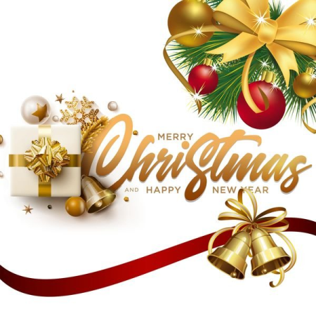 Various Artists - Merry Christmas and Happy New Year (2020)
