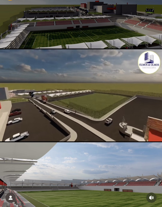 ECUADOR - Stadium and Arena Development News | Page 3 | SkyscraperCity ...