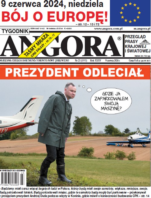 Angora + Angorka 23/2024