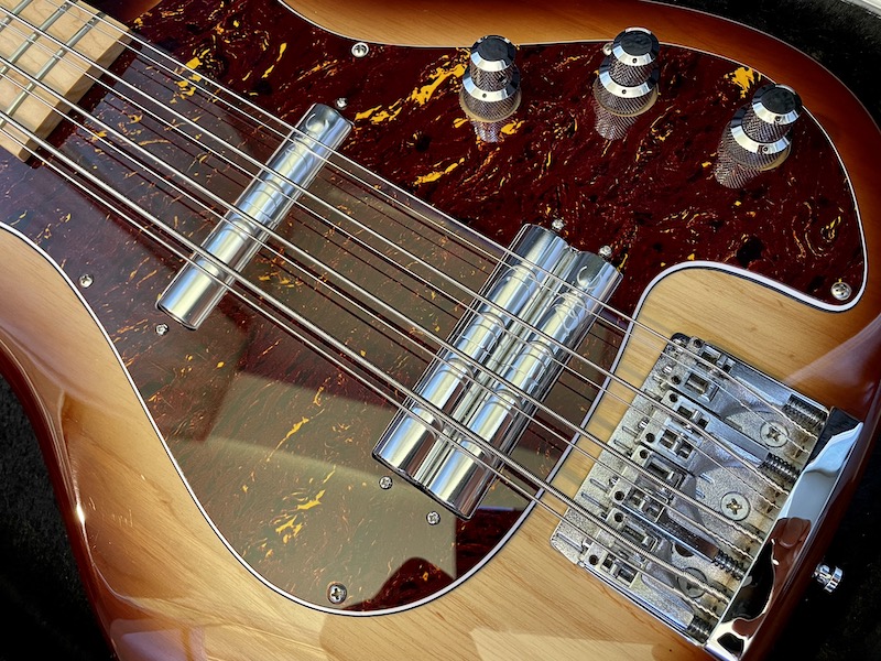 Fender Marcus Miller (4 JAPAN): Ajuda com chiado em um Fender Marcus Miller IMG-0473