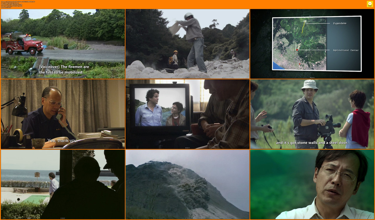 [HR] Facing The Killer Volcano (2011) [47B90294].mkv