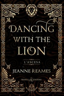 Jeanne Reames - Dancing with the Lion Vol. 2. L'ascesa (2023)