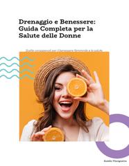 Aniello Vinciguerra – Drenaggio e Benessere (2026)