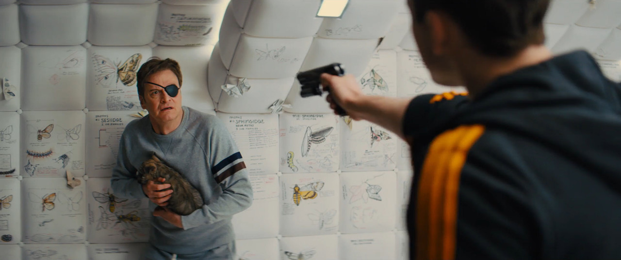Kingsman: The Golden Circle 2017 BluRay [Hindi + Tamil + Telugu + English] 480p 720p 1080p ESub Screenshot