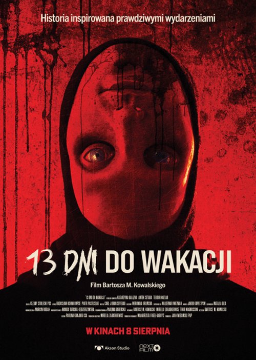 13 dni do wakacji (2025) PL.WEB-DL.XviD-K83 / Film Polski