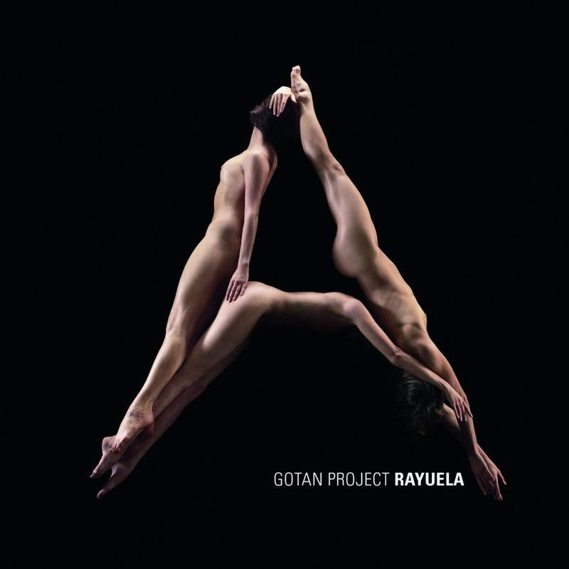 Gotan Project - Rayuela [Album] (2010) .flac