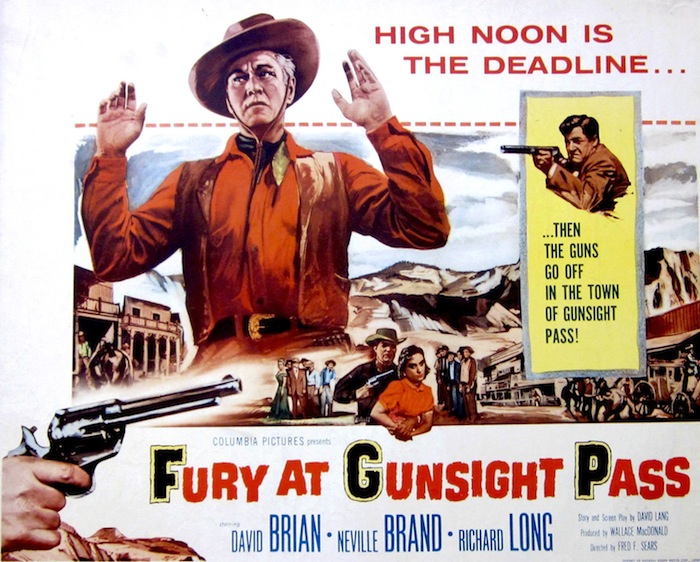 Assalto Frustrado (1956) Fury-at-Gunsight-Pass-1956