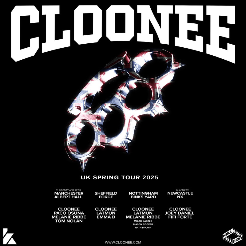 cloonee-hellbent-tour-2025