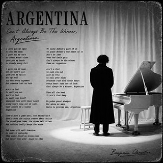 Νέο Τραγούδι | Benjamin Clementine – Can’t Always Be the Winner, Argentina