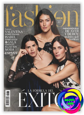 ¡Hola! Fashion España - Marzo 2024 - PDF[VS]