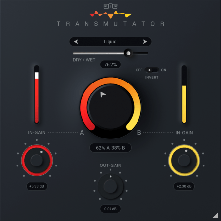 JMG Sound Transmutator v2.6