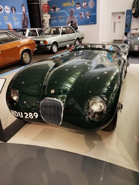 Ruta de cuento en familia: conociendo The Cotswolds - Blogs de Reino Unido - Día 2: British Motor Museum y Stratford-Upon-Avon (1)
