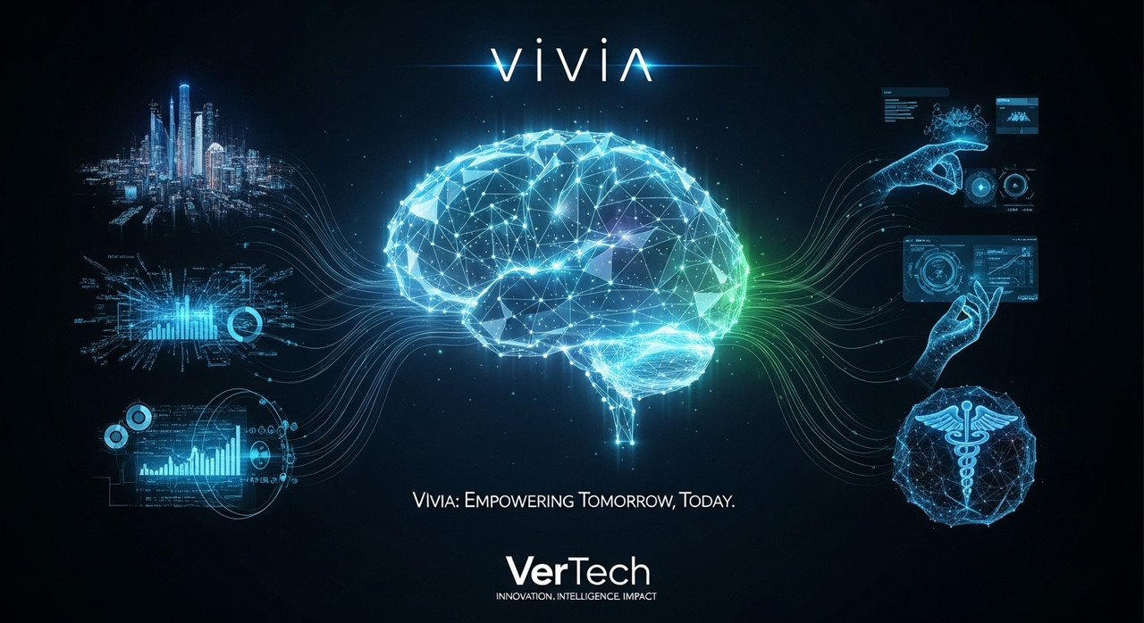 VIVIA advertising