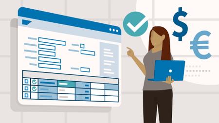 SAP Financials Essential Training (2021)