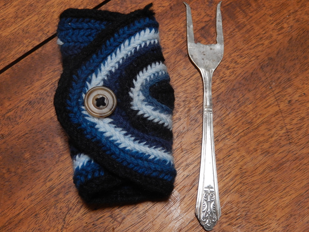 Hand Forged tapestry needle, nalbinding needle, knitting, crochet, wea –  Gomer's Workshop