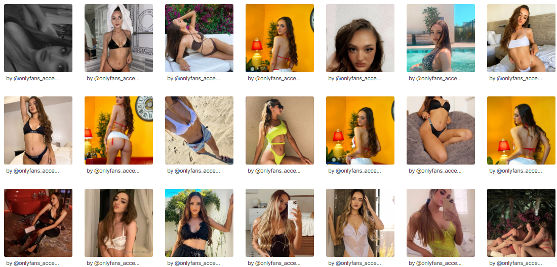 ✨ EnjoyMaddie Huge Premium Archive❤️🔥