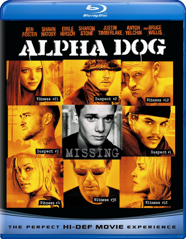 Alpha dog  [2006] [BD25] [HD] [LATINO] [SUBTITULADA] [INGLES] [NTSC] [TERA-BOX]