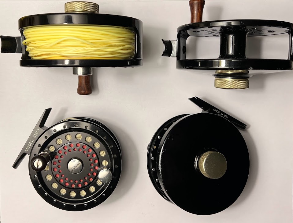 Sage 5000 series reels - The Classic Fly Rod Forum