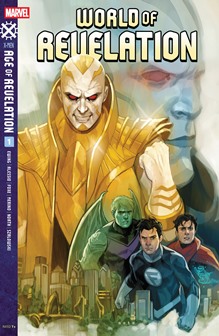 World of Revelation 001 (2025)