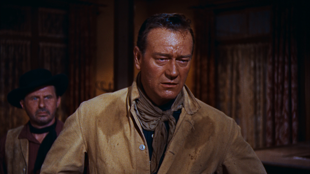 4 - Río Bravo [Full BluRay 1080p][Cast/Ing/Fr/Ale/It][Sub:Varios][Western][1959]
