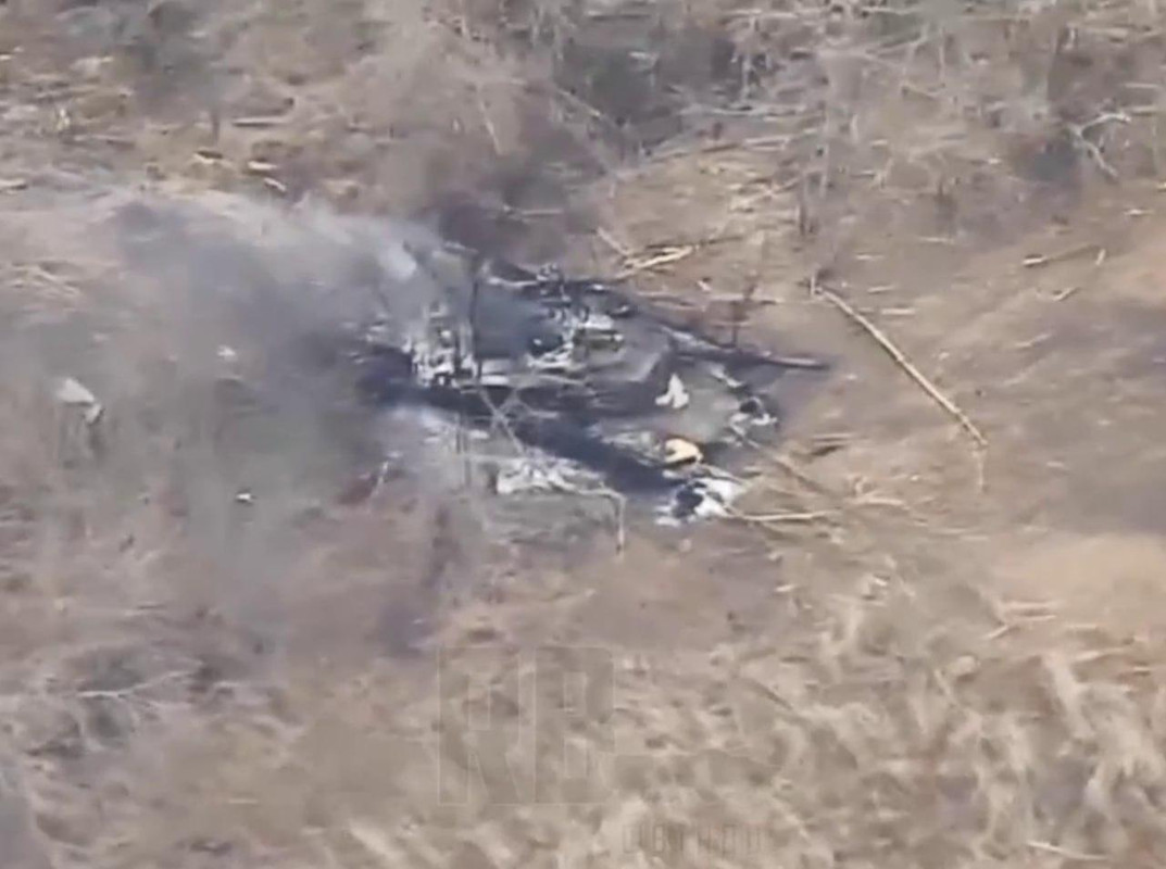 2010 M1A1SA Abrams destr 10 03 24