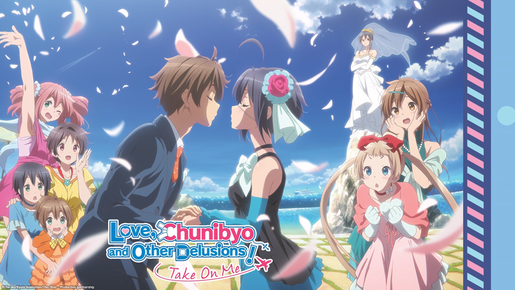 Anime buatan Kyoto Animation 