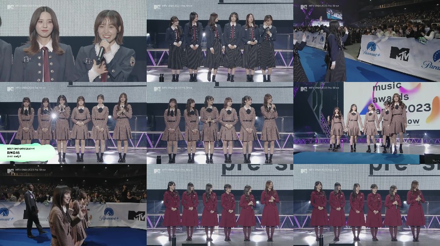 Kawata Hina
Matsuda Konoka
Kamimura Hinano