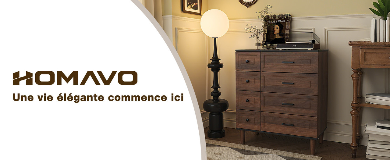 HOMAVO DG3 Dresser