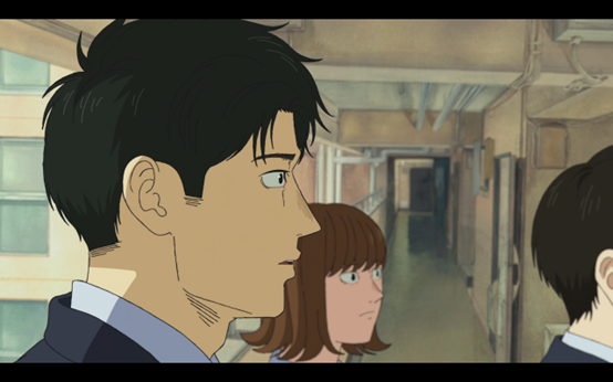 人生的《百米。》——《百米。》简评