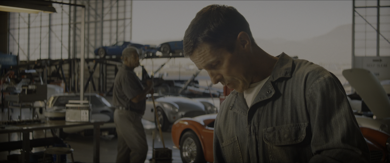 Le Mans '66 - La grande sfida (2019) [BluRay Rip 2160p HEVC 10bi