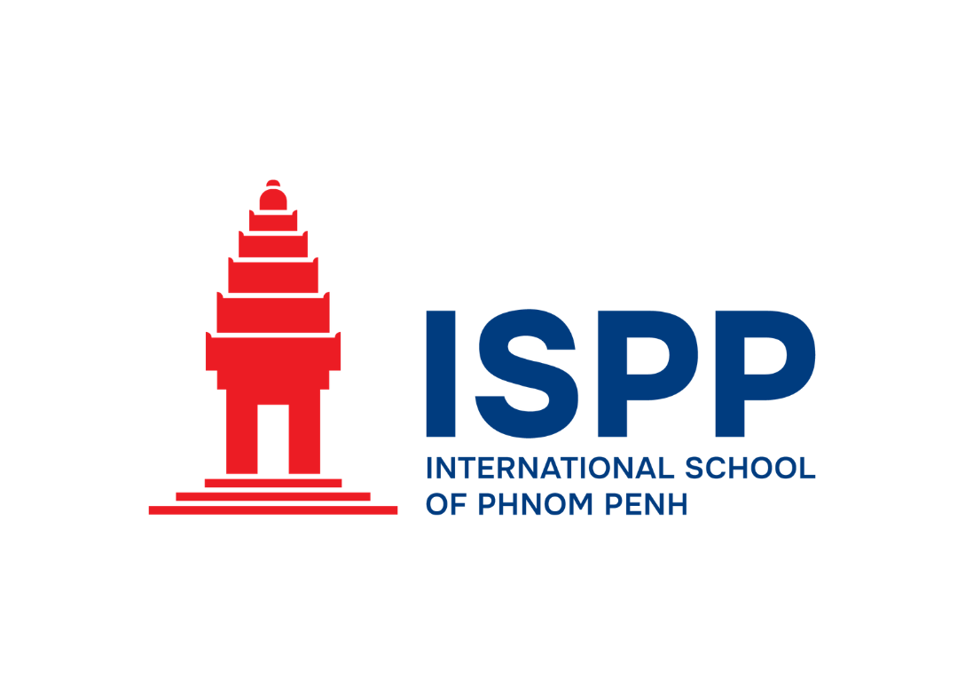 International School of Phnom Penh District or School Logo