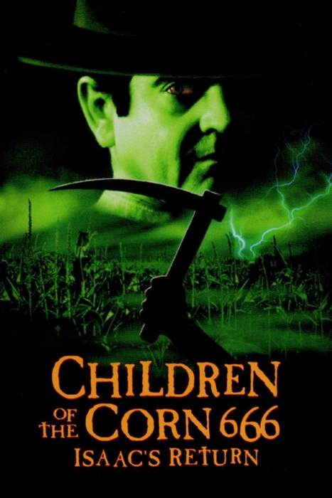 Affiche Children of the corn 666 Isaac's return
