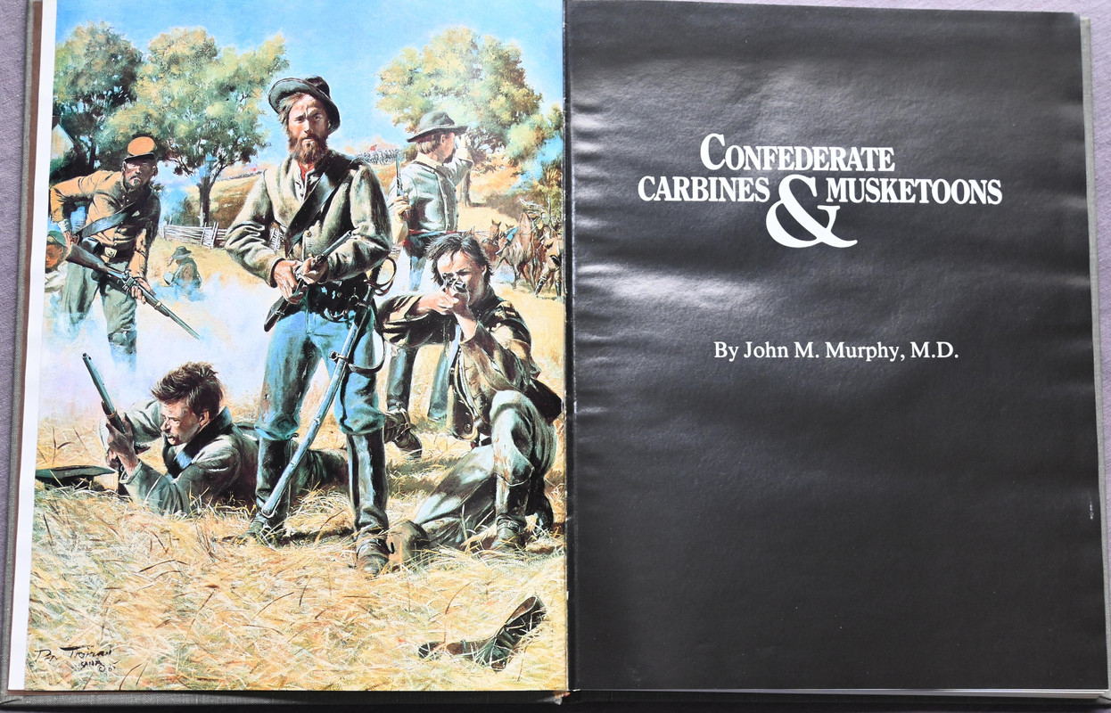 Confederate Carbines