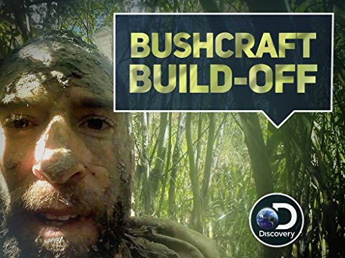 Souboj primitivních příbytků / Bushcraft Build (2017) / CZ