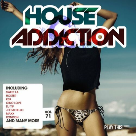 VA - House Addiction Vol.71 (2022)