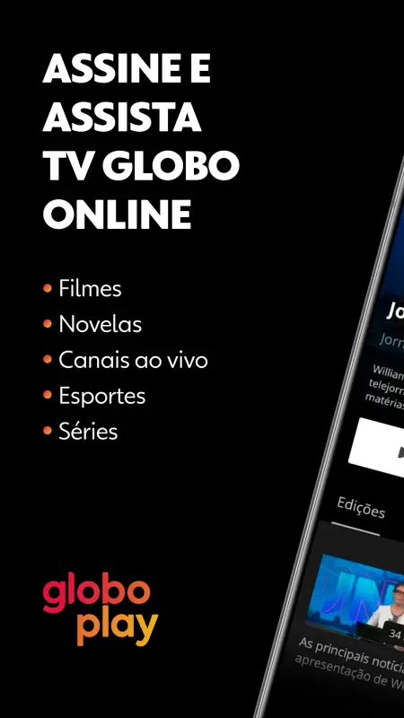 Download Globo Play Baixar APK