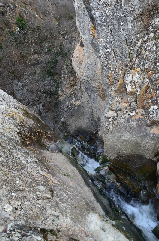 BARRANCO DEL RIO DULCE Y CASCADA DE GOLLORIO-2010/2019-GUADALAJARA - Paseando por España-1991/2015-Parte-1 (14)