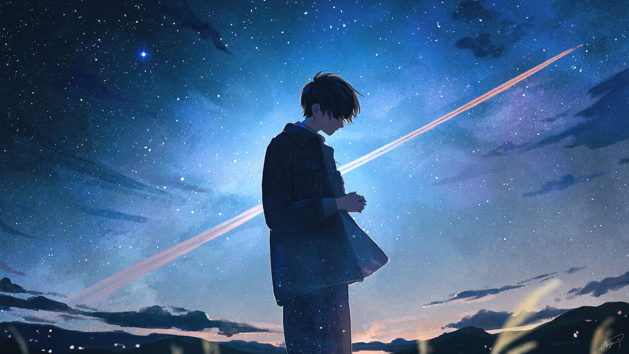 [Image: 1377136-anime-boy-alone-night-scenery-4k...lpaper.jpg]