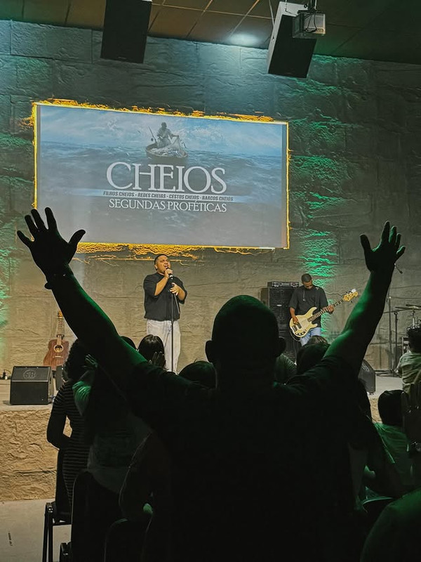 Culto Cheios