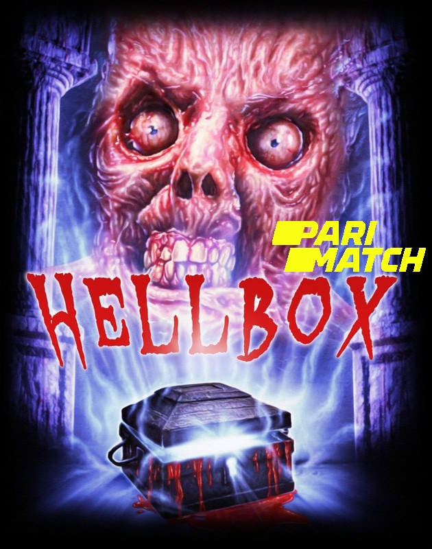  Hellbox (2021) 720p HDRip Hollywood Movie [Dual Audio] [Hindi (FanDub) or English] x264 AAC [1GB] Full Movie Download